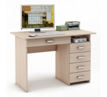 Стол письменный Лайт-5Я