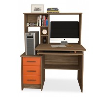 Стол компьютерный Мебелеф-24