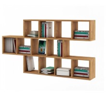 Полка книжная Вайс-9