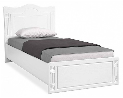 Кровать односпальная Афина АФ-10