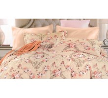 Постельное белье евростандарт Urbain de fleurs Lucile