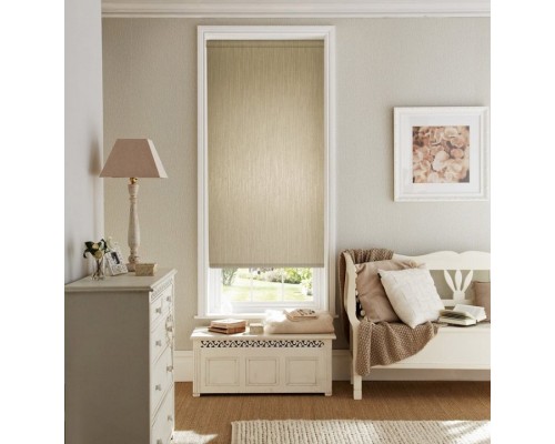 Штора рулонная (180х160 см) Янтарь