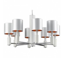 Подвесная люстра Vele Luce Castello VL1803L08