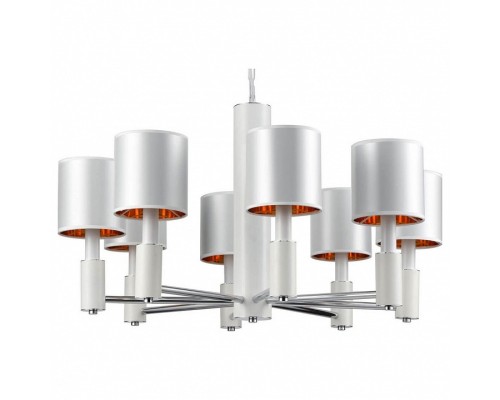 Подвесная люстра Vele Luce Castello VL1803L08