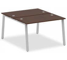 Стол офисный Metal System БА.РАС-СП-2.2