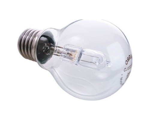 Лампа галогеновая Deko-Light Eco Classic E27 20Вт 2700K 332256