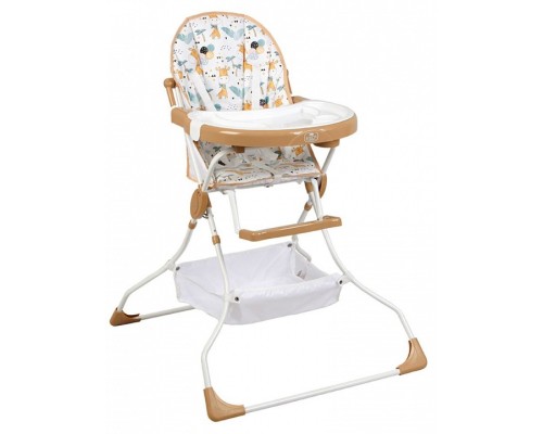 Стул для кормления Polini kids 252 Жирафик