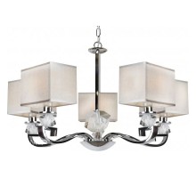 Подвесная люстра iLamp Living NC1211P-5CR