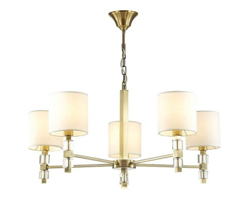 Подвесная люстра Odeon Light Pavia 4112/5