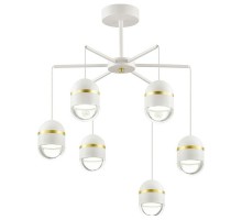 Подвесной светильник Odeon Light Minion 4117/30CL