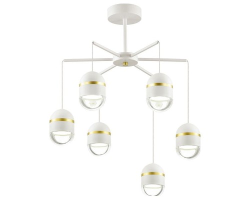 Подвесной светильник Odeon Light Minion 4117/30CL