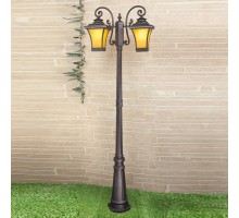 Фонарный столб Elektrostandard Libra F/2 a031914