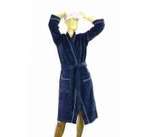 Халат женский (50 (RUS) 42 (EU) L (INT)) Х-В004-С