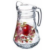 Кувшин (1.6 л) Гранаты 484-542