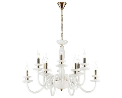 Подвесная люстра Odeon Light Capri 4187/12