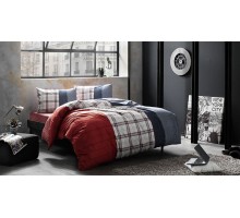 Постельное белье евростандарт Cloud