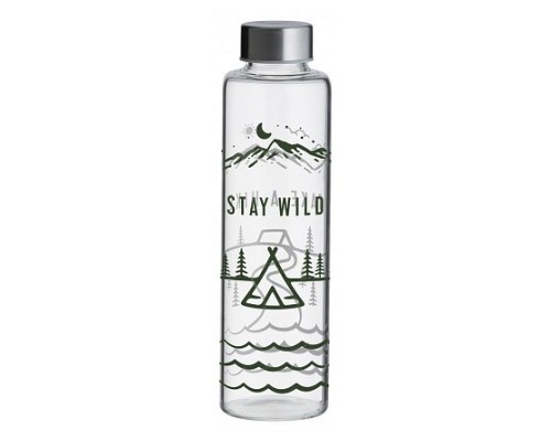 Бутылка для напитков (600 мл) Stay Wild 1401.860V