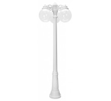 Фонарный столб Fumagalli Globe 250 G25.156.S30.WXE27DN