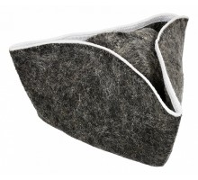 Шапка для бани универсальная Пират