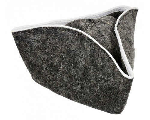 Шапка для бани универсальная Пират