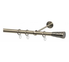 Карниз (280 см) Конус с геометрией