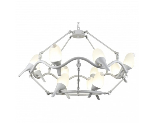 Подвесная люстра Divinare Tucano 9656/03 SP-12