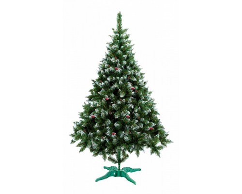 Ель новогодняя (1.5 м) Рождественская РЖДШК150-02