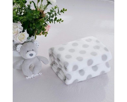 Плед детский с игрушкой №4