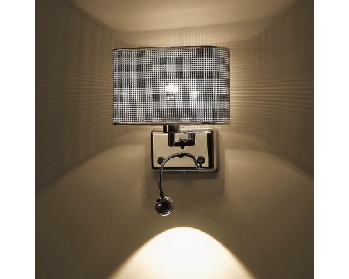 Бра с подсветкой Zumaline Blink W0173-02A-F4B3