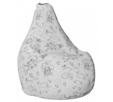 Кресло-мешок Ну, погоди XL
