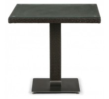 Стол обеденный T606SWT-W53-80x80 Brown