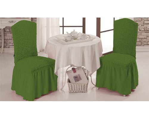 Набор из 2 чехлов для стульев 1906/CHAR