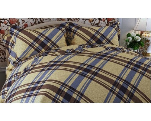 Постельное белье евростандарт Кантри