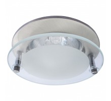 Комплект из 3 встраиваемых светильников Arte Lamp Topic A2750PL-3SS