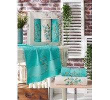 Набор полотенец для ванной Orkide