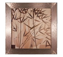 Настенные часы (60х60 см) Lowell