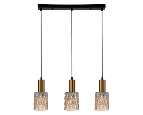 Подвесной светильник Escada Rain 10189/3S Brass