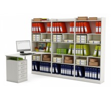 Стол компьютерный Атлант-1888