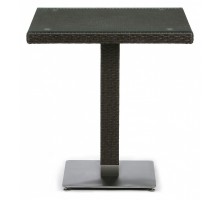 Стол обеденный T605SWT-W53-70x70 Brown