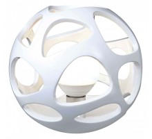 Настольная лампа декоративная Mantra Organica 5147