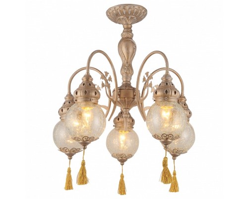 Люстра на штанге Arte Lamp 2146 A2146PL-5GA