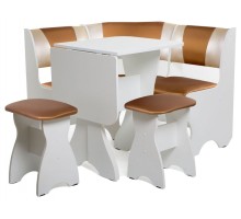 Уголок кухонный Тюльпан