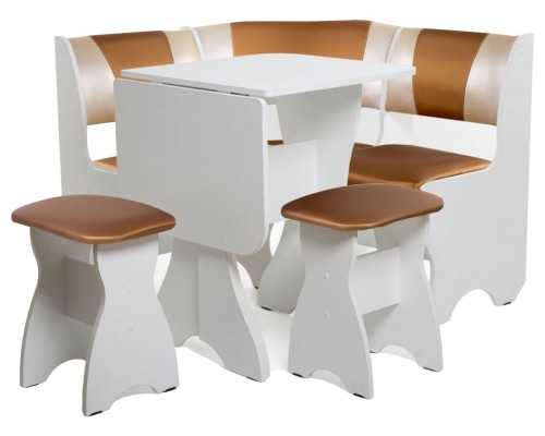 Уголок кухонный Тюльпан