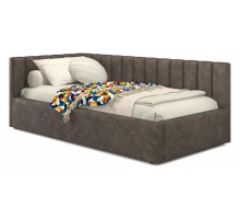 Кровать односпальная Milena 2000x900