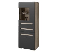 Шкаф-витрина Наоми