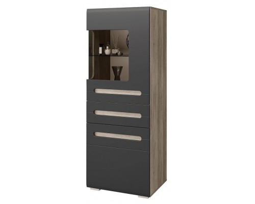 Шкаф-витрина Наоми