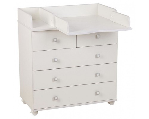 Комод пеленальный Polini kids Simple 2783