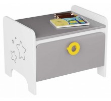 Тумбочка Соня Оранжевая Корова