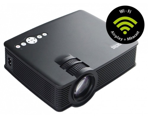 Проектор CS-PRE.09B.WVGA-W