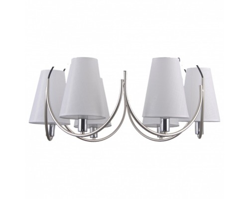 Подвесная люстра Natali Kovaltseva 75151 75151/6C CHAMPAGNE